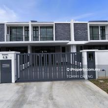 Balau Homes Mutiara Hills Semenyih