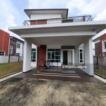 2 Storey Bungalow For Rent Taman Paya Rumput Perdana, Cheng Melaka