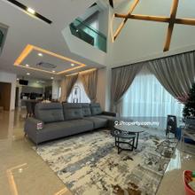 3.5 Storey Semi-D,Newly Renovated 