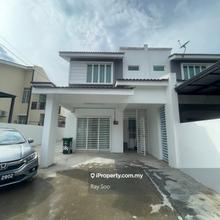 Double Storey Semi-D  Sungai Petani