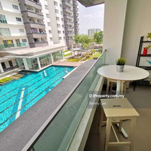 Tiara Parkhomes Fully Furnished