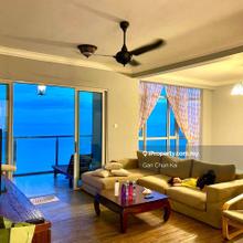 10 Island Resort @ Batu Ferringhi fully seaview near tanjung bungah