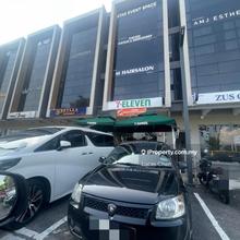 Canning Ipoh 4 Storey Shoplot For Rent