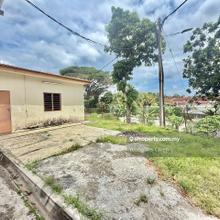 Below Value Corner Lot Single Storey Terrace Krubong Permai Cheng