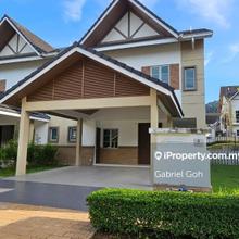 Brand New 2 Storey Semi D Gated Guarded Next To Forest Reserved
