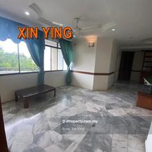 Furnished Unit, 3 bed 2 bath, Near Queensbay mall
