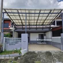 Silibin house for rent 