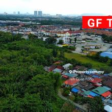 Vacant Land for Rent at Butterworth