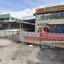 Semi-D Factory Taman Perindustrian Puchong 