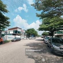 Kempas Utama  3 Types Semi D Factory for Sale