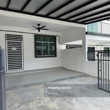 2 Sty Scientex rawang for let