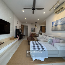 Renovated unit