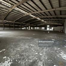 Bandar Suleiman Detached Warehouse for Rent