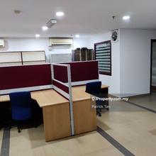 Oasis Square, Office, furnished, vacant, easy access to many amenities