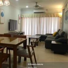 Tembeling Resort with Sea View