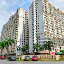 Freehold Villa Krystal Service Apartment - Skudai, Johor