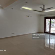 1 foot wider in width, renovated full extensionand move in condition 