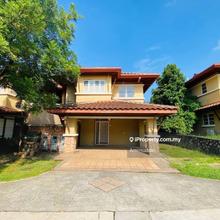Near Surau- Double Storey Semi D at Presint 14 Putrajaya