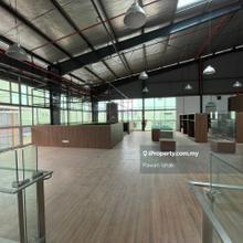 Prime Commercial Showroom Fronting Main Road, Bandar Kinrara