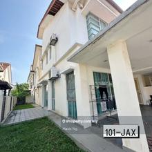 Setia Damai 16 , Double Storey Semi D For Sale