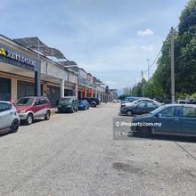 Tenanted warehouse for sale at main road Tmn Perindustrian Menglembu