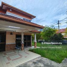 Corner Lot Bumi 2949ft 2 Storey House Seksyen 3 Bangi