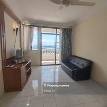 Seaview high floor 