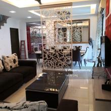 Taman Aman Perdana Klang Double Storey Semi D Corner Unit for Sale