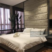 Serviced residence for Rent