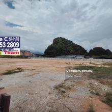 For sale/rent: industrial land @Tungzen Industrial park