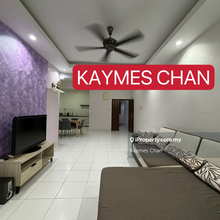 One World Bayan Lepas 1320sf Fully Furnished