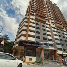 Rm331k Only: Save Rm219k: Freehold Diamond Regency