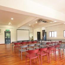 Danau Desa office space for rent with aircon