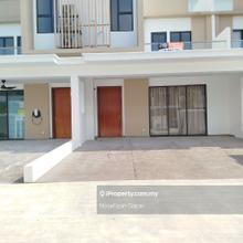3 Storey Terrace Enso Wood @ Bandar Gamuda Cove Dengkil
