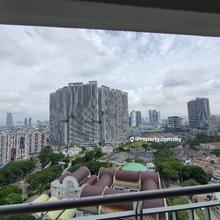 Pertama Residency, Taman Pertama, Cheras, MRT, Studio, KLCC view