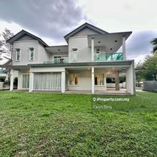 Tambun Upland Semi D House For Rent 