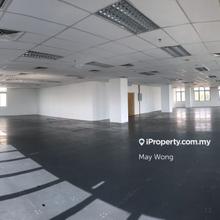 Partially Office for Rent