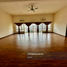 Penthouse Nearby Hartamas Shopping Centre