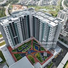 Cassia Residence Condo at Lamanview, Cyberjaya