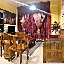 Univ 360 2r2b Fully Furnished