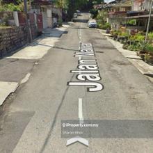 Jalan Mawar Double Storey Terraced House For Sale, Bukit Mertajam