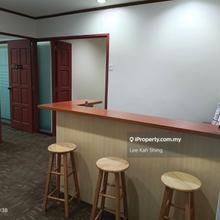 Office unit, nearby LRT MRT station