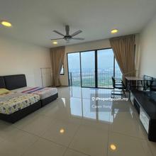 High level unit for sale @ Trefoil , pm me for more info 