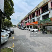 Limited Unit, Facing Main Road, Non Bumi Lot, Fully Tenanted at Rm5300