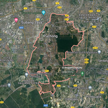 Converted Industrial Land @ Taman Perindustrian Meranti Utama Puchong