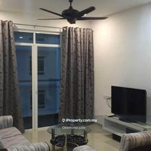 Worth rent unit, Renovated, Furnished, 2 Carparks 