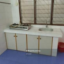 Bercham Partly Furnished New Painting Single Storey House Rent - Ipoh