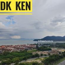 E Park Condo Gelugor Batu Uban 1000sf Seaview Freehold Renovated 