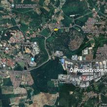 Potential Development Nearby Distance 