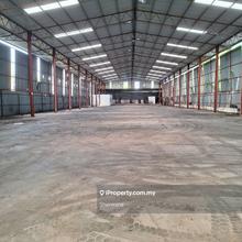 Factory for Rent Shah Alam